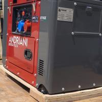 GRUPPO ELETTROGENO 10kVA