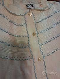 Camicie da notte in lino e flanella