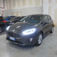 Ford Fiesta 1.0 Ecoboost Hybrid 125 CV 5 porte Tit