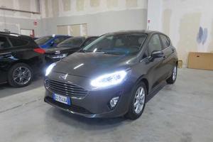 Ford Fiesta 1.0 Ecoboost Hybrid 125 CV 5 porte Tit
