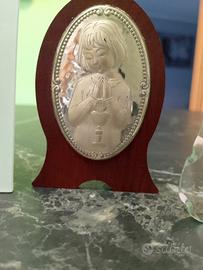 oggetti religiosi argento 