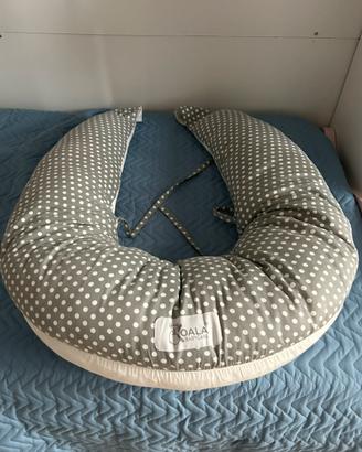 Cuscino per allattamento koala babycare