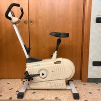 Cyclette viva digital da casa - regolazione sforzo