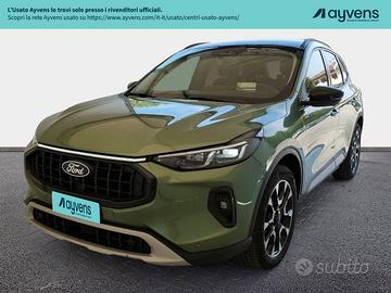 Ford Kuga 2.5 full hybrid Active X 2wd 180cv - Tec