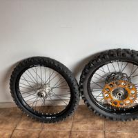 cerchi cross ktm sx 125