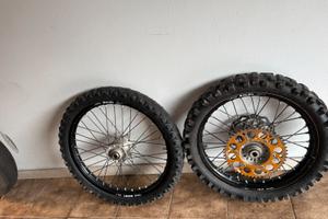 cerchi cross ktm sx 125