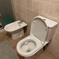 Wc / lavabo / bidet