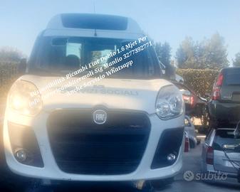 Ricambi Usati Fiat Doblo 1.6 Mjet