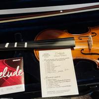 Violino 3/4 come nuovo. Allievo 1