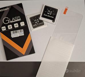 vetro protettivo per Iphone 15 plus