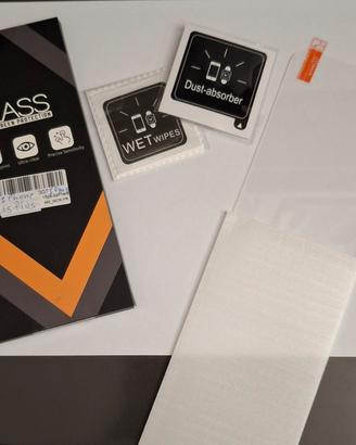 vetro protettivo per Iphone 15 plus