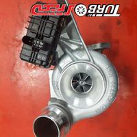 Turbina revisionata per BMW 2.0 184cv