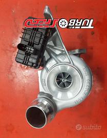 Turbina revisionata per BMW 2.0 184cv