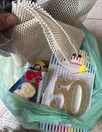 Kit festa compleanno – candeline, palloncini,