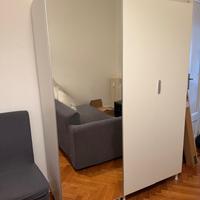 Camera da letto completa