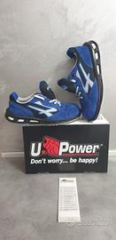 scarpe da lavoro antinfortunistiche u-power n 42
