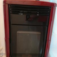 Stufa a Pellet Nordica 