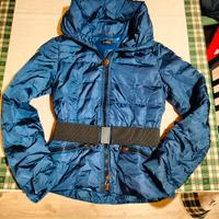 Piumino donna motivi