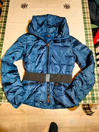 Piumino donna motivi