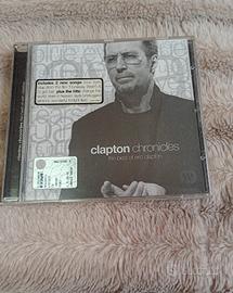 CD Clapton Chronicles The Best of Eric Clapton 