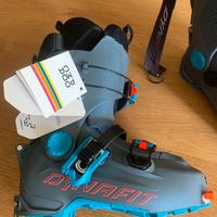 Scarponi scialpinismo donna 23.5