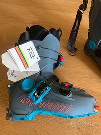 Scarponi scialpinismo donna 23.5