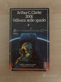 2001: Odissea nello spazio  Fantascienza