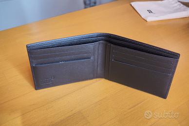 Portafoglio Montblanc Leather collection