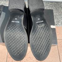 Scarpe autunno/inverno vera pelle