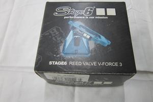 Pacco Lamellare STAGE 6 V-FORCE 3 Minarelli Orizzo