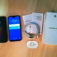 Huawei P20 Lite Midnight Black