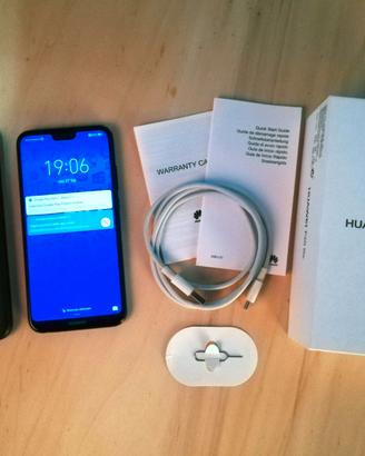 Huawei P20 Lite Midnight Black