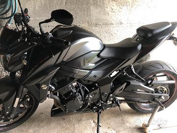 Suzuki gsx-s 750 yugen abs
