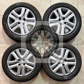 Cerchi 16 e pneumatici 4 Stagioni Dacia Sandero