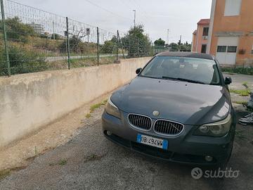 BMW E 60 530 D