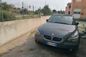 BMW E 60 530 D