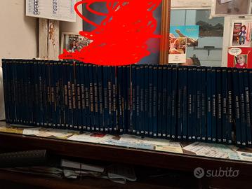 TEX collezione storica a colori 