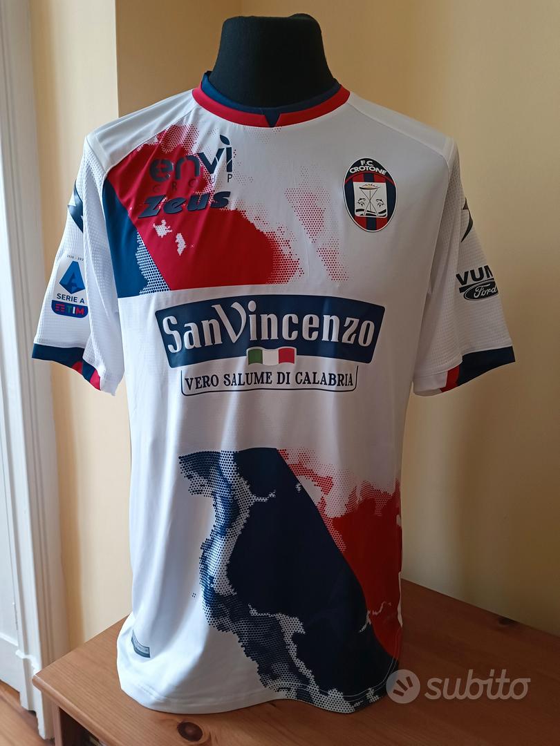 Maglia crotone 2020 on sale 2021