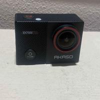 Action Cam Akaso Ek7000 Pro 4k + micro SD 8gb