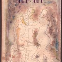 Filosofia Kierkegaard, Aut-aut, Denti, Milano 1946