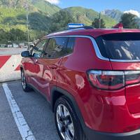 Jeep compass limited