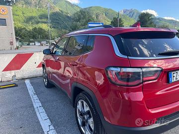 Jeep compass limited