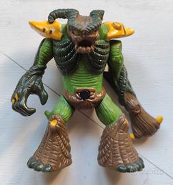 Gormiti Grandalbero il Signore della Foresta