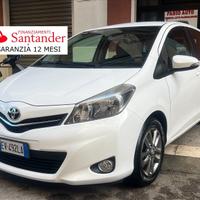 Toyota Yaris 1.0 5 porte Lounge