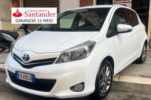 Toyota Yaris 1.0 5 porte Lounge