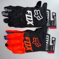 Guanti Fox per motocross
