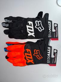 Guanti Fox per motocross