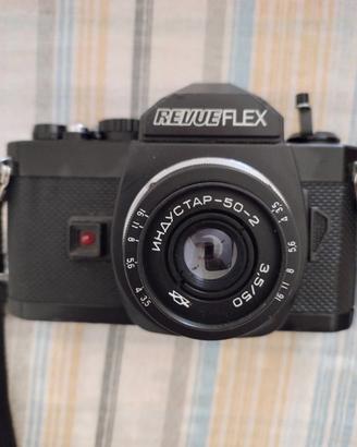 fotocamera Revue