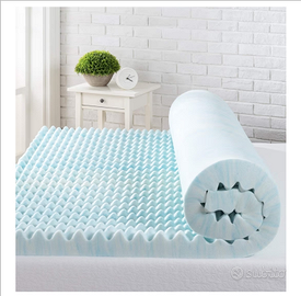 Materasso matrimoniale Camper