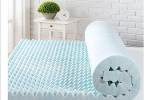 Materasso matrimoniale Camper